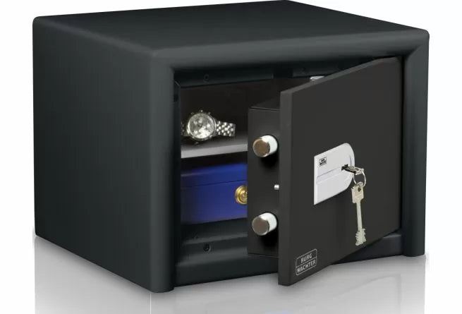 BurgWachter Combi-Line CL 410 K High Security and Fireproof Safe