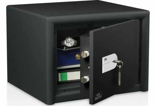 BurgWachter Combi-Line CL 410 K High Security and Fireproof Safe