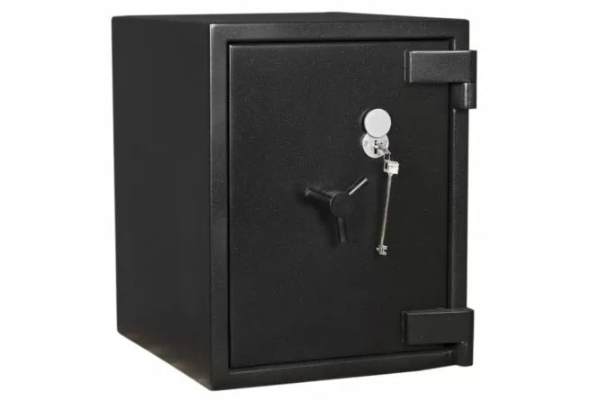 De Raat DRS Defender Grade 2 Size 0 High Security and Fireproof Safe