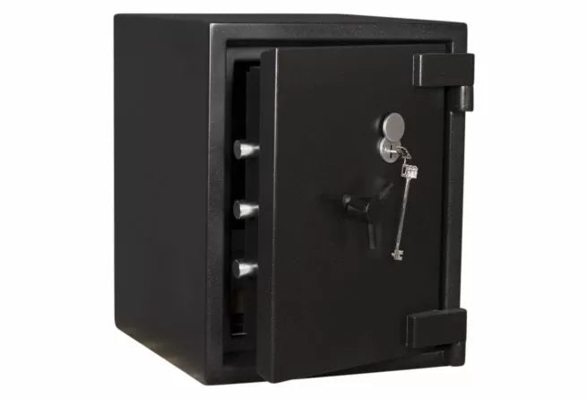 De Raat DRS Defender Grade 2 Size 0 High Security and Fireproof Safe