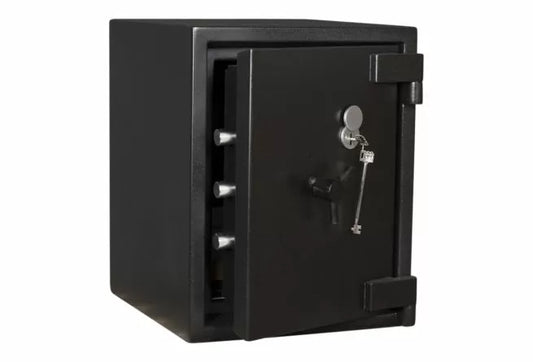 De Raat DRS Defender Grade 2 Size 0 High Security and Fireproof Safe