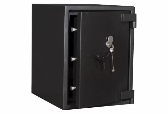 De Raat DRS Defender Grade 2 Size 0 High Security and Fireproof Safe