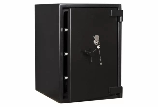 De Raat DRS Defender Grade 2 Size 0 High Security and Fireproof Safe