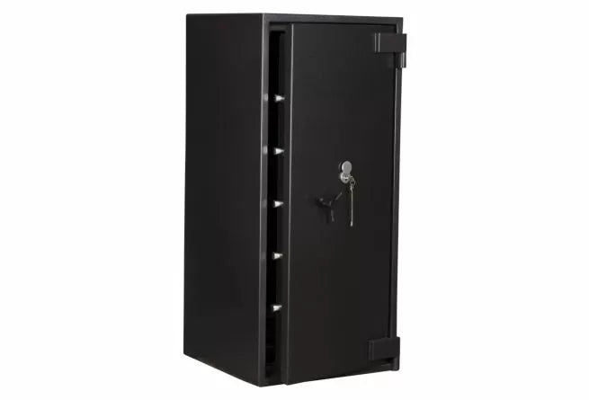 De Raat DRS Defender Grade 2 Size 0 High Security and Fireproof Safe