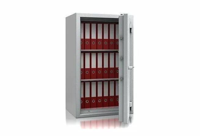 De Raat DRS Combi-Paper S2-200 Security and Fireproof Safe