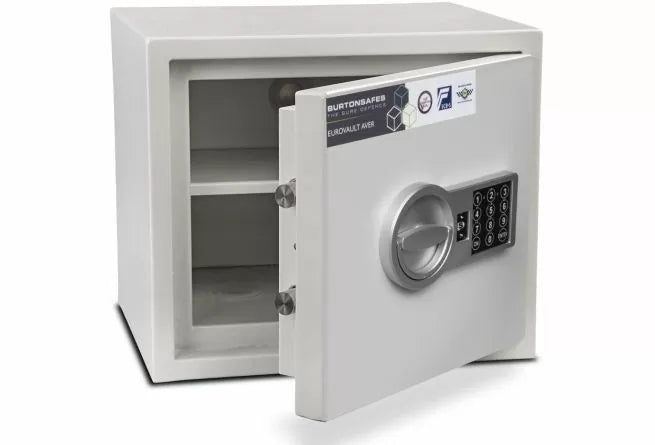 Burton EuroVault Aver S2 Size 1E High Security Safe