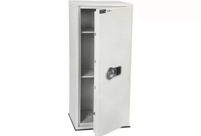 Burton EuroVault Aver S2 Size 1E High Security Safe