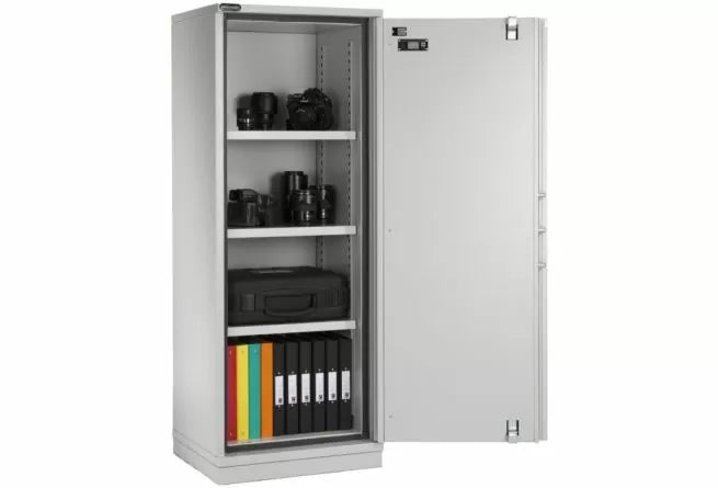 Securikey Fire Stor 1020 S1 Elec Comb Security Cabinet