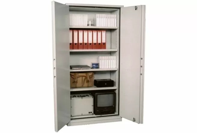 Securikey Fire Stor 1020 S1 Elec Comb Security Cabinet