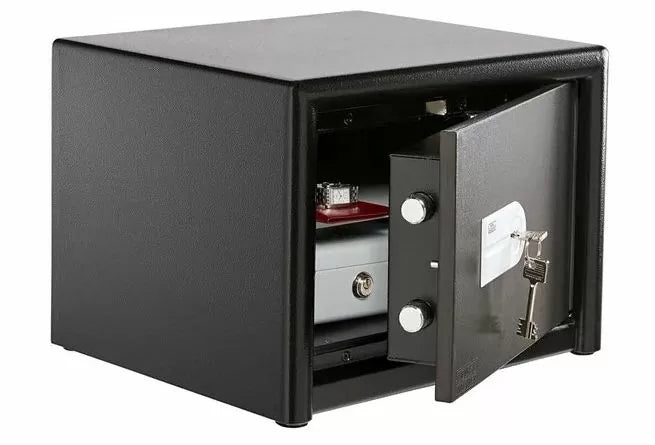 BurgWachter Combi-Line CL 410 K High Security and Fireproof Safe