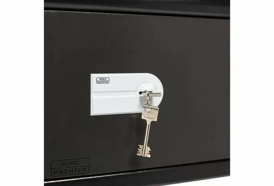 BurgWachter Combi-Line CL 410 K High Security and Fireproof Safe