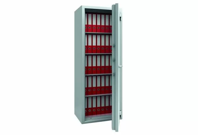 De Raat DRS Combi-Paper S2-200 Security and Fireproof Safe