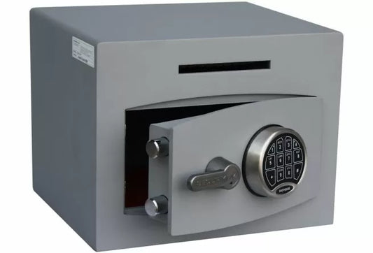 Securikey Mini Vault Drop 1E Deposit Safe