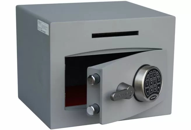 Securikey Mini Vault Drop 1E Deposit Safe