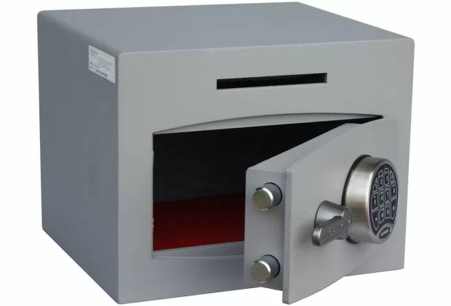 Securikey Mini Vault Drop 1E Deposit Safe