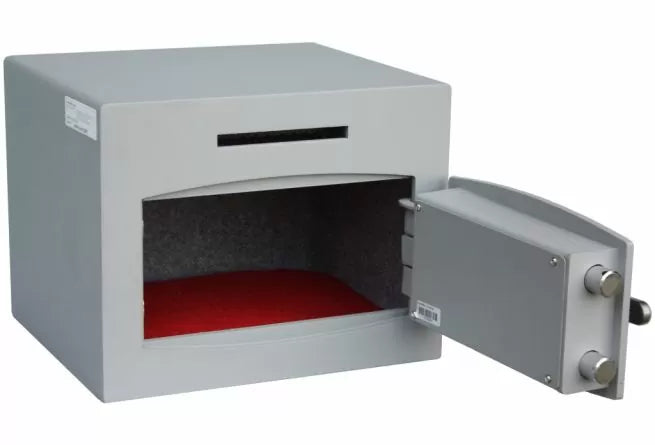 Securikey Mini Vault Drop 1E Deposit Safe