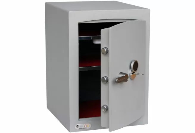 Securikey Mini Vault Silver S2-0K High Security Safe