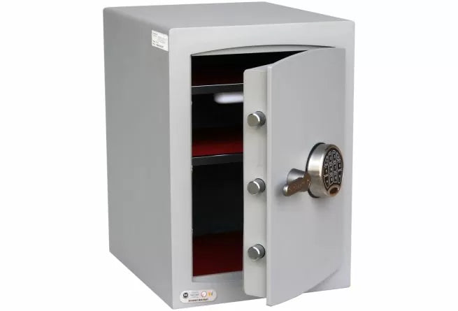 Securikey Mini Vault Silver S2-0E High Security Safe