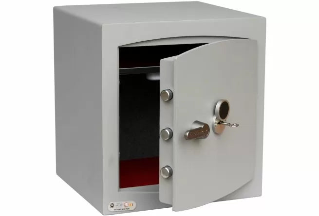 Securikey Mini Vault Silver S2-0K High Security Safe