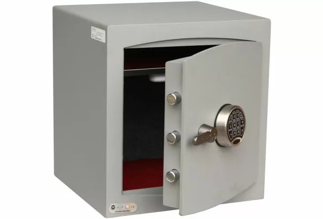 Securikey Mini Vault Silver S2-0E High Security Safe